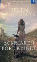 Sommaren f&ouml;re kriget