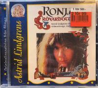 Ronja R&ouml;vardotter