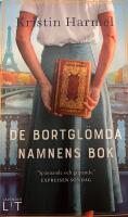 De bortgl&ouml;mda namnens bok