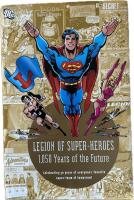 Legion of Super-Heroes 1050 years into the future