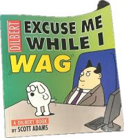 Dilbert Excuse me while I wag (17)
