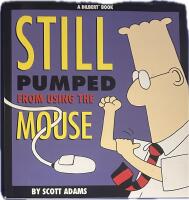 Dilbert Still Pumped From Using The Mouse