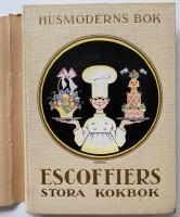 Husmoderns bok Escoffiers stora kokbok del 1