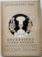 Husmoderns bok Escoffiers stora kokbok del 1
