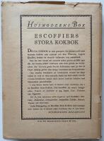 Husmoderns bok Escoffiers stora kokbok del 1