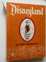 Disneyland - Land och riken kring