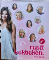 Rosa kokboken