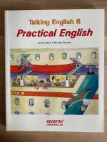 Talking English 6. Elevbok  : Practical English