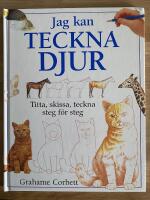 Jag kan teckna djur