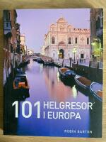 101 Helgresor i Europa