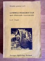 Lummelundagtrottan med tillh&ouml;rande karstomr&aring;de