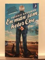 En man som heter Ove