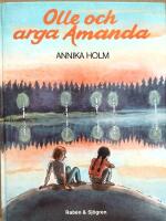 Olle och arga Amanda