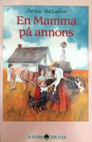 En mamma p&aring; annons