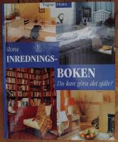 Stora inredningsboken