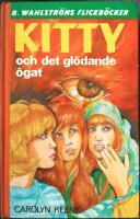 Kitty och det gl&ouml;dande &ouml;gat