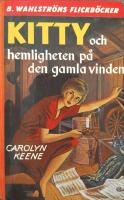 Kitty och hemligheten p&aring; den gamla vinden
