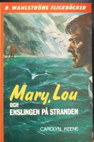 Mary, Lou och enslingen p&aring; stranden