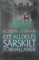 Ett alldeles s&auml;rskilt f&ouml;rh&aring;llande