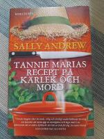 Tannie Marias recept p&aring; k&auml;rlek och mord