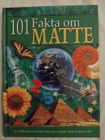 101 fakta om matte