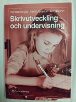 Skrivutveckling och undervisning