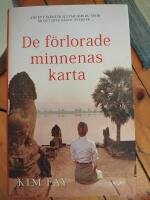 De f&ouml;rlorade minnenas karta : roman