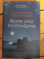 Storm &ouml;ver h&ouml;gl&auml;nderna