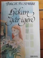 Lyckan g&aring;r igen