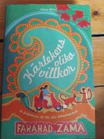 K&auml;rlekens olika villkor