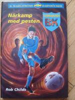 N&auml;rkamp med pesten (Tidsmaskinen BK 2)