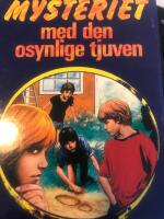 Mysteriet med den osynlige tjuven