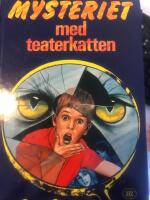 Mysteriet med teaterkatten