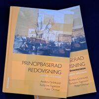 Principbaserad redovisning