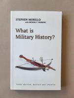 What is Military History?