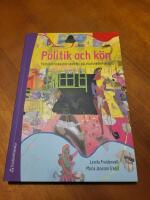Politik och k&ouml;n - feministiska perspektiv p&aring; statsvetenskap
