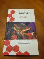 Ethnicity and nationalism : anthropological perspectives
