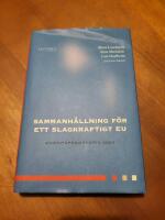 Sammanh&aring;llning f&ouml;r ett slagkraftigt EU : Europaperspektiv 2026