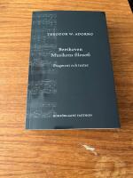 Beethoven : musikens filosofi - fragment och texter