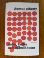 Natur, kultur och ojämlikheter