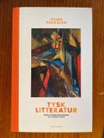 Tysk litteratur