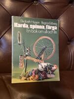 Karda, spinna, f&auml;rga : en bok om ull och lin