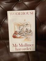 Mr Mulliner har ordet