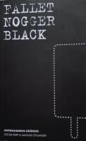 Fallet Nogger black : antirasismens gränser