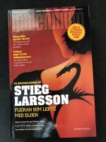 Flickan som lekte med elden