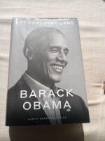 Ett f&ouml;rlovat land