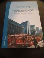 Modern mikroekonomi