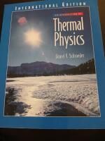 Introduction to thermal physics