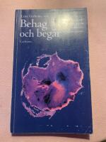 Behag och beg&auml;r. Kulturella perspektiv p&aring; kroppens, intimitetens och