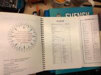 Svensk kusthandbok V&auml;nern Trollh&auml;tte kanal